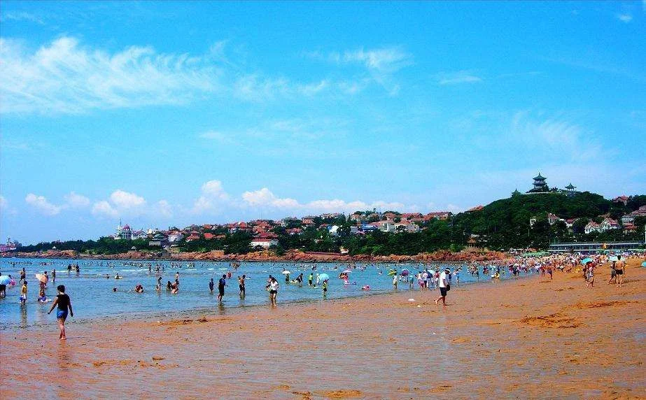 第一海水浴场